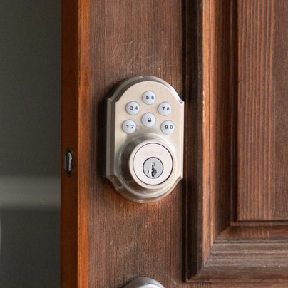 Lake Havasu security smartlock