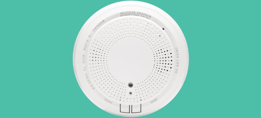 Lake Havasu ADT carbon monoxide detector
