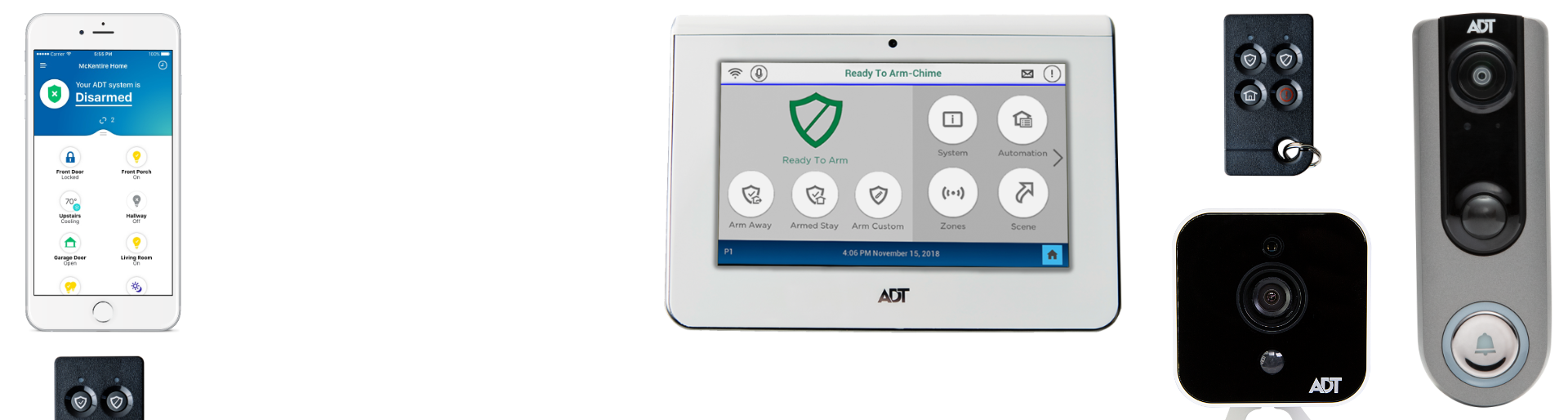 Golden Valley home security