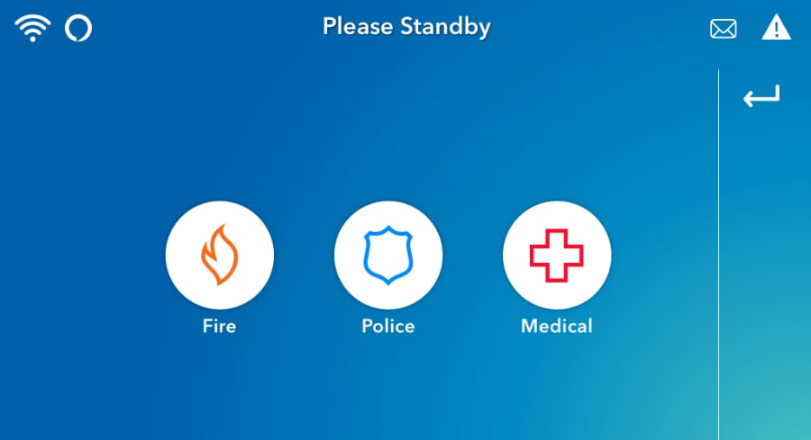 Lake Havasu command center