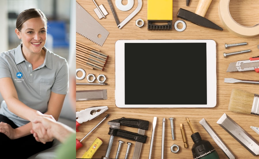 DIY Home Security System Lake Havasu