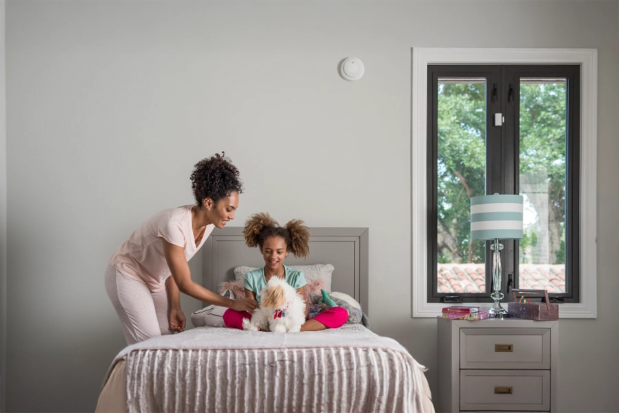 smoke & carbon detector Lake Havasu